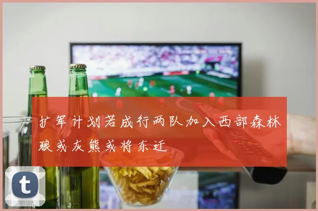 扩军计划若成行两队加入西部森林狼或灰熊或将东迁